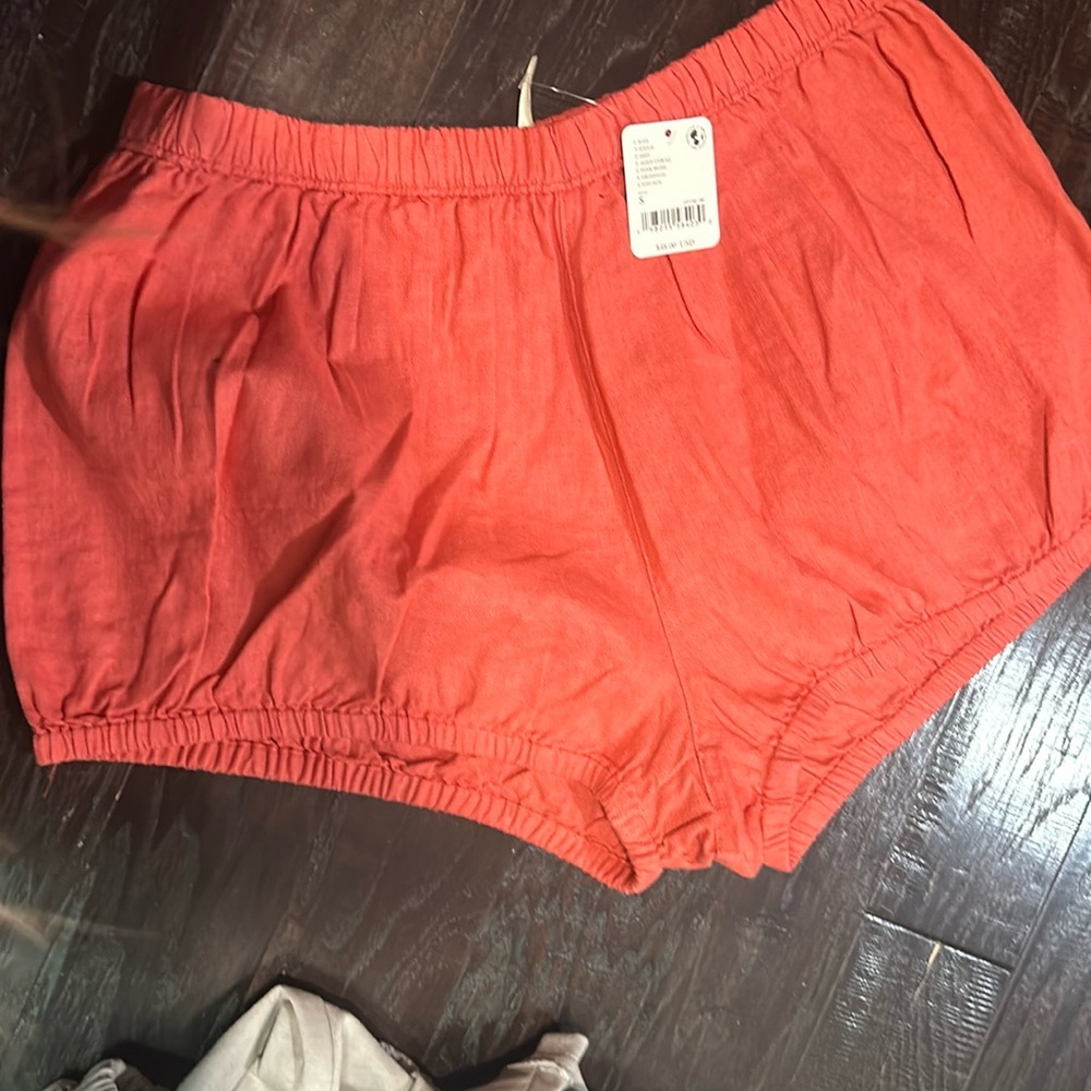 Free People shorts